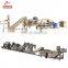 Hot sale onion washing cutting processing line