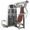 Multi Station Gym equipment ASJ-A001 Chest Press Commercial Fitness Equipment