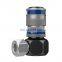 101251250 250 Mpa 90 degree swivel couplings Female thread with angled connection
