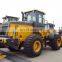 new 5 ton wheel loaders from china front loader forks ZL50GN
