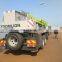 Zoomlion 16 ton small hydraulic truck crane ZTC160V hot sale in Thailand