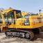 Used Japan KOMATSU PC200-8 Komatsu PC200, PC220 excavator with high quality