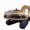Caterpillar Used Original 325C excavator , CAT 325C 320D 320B excavators in stock , CAT 325C digger
