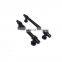 Black cabinet handle copper brushed kitchen cabinet door handle furniture drawer pull rod handles pull