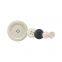 Smart Tag 900MHz epc gen2 Round button washable reusable waterproof passive uhf rfid laundry tag / token