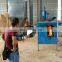 Good Efficiency Industrial Desiccant Rotary Drum Hot Air Wood Shaving Chip Sawdust Dryer Machine For Sale