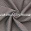 High Stretch High Quality Material Circular 1x1 Polyester Cuffs Solid Rib Knit Fabric