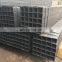 Carbon Steel Hot Dip Black Annealed Square Tube MS Hollow Section Rectangular Pipe