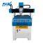 SENKE High Precision  MINI CNC Router 4545  Spherical Convex Glass Mirror Cutting Machine