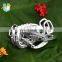 Super light spring carabiner hook for dog leashes, hiking carabiner,wholesale camping sling swivel carabiner
