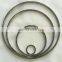 CSEG80 angular contact ball bearing replace KAYDON KG080ARO thin section bearing