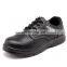 Wholesale Cheap Price secure toe cap leather men work safety shoes leather in kitchen