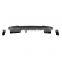 M-Performance Black Side Skirt Long Retrofit Gloss Black Side Skirt For BMW 5 Series F10/18 2010-2016