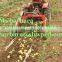 Factory Supply Agricultural sweet potato harvest machine one row farm tractor mounted potato digger