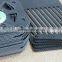 Factory supply carbon fiber mixed glass fiber plates/tubes