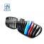 Car Grille 1 Series Three colors F20 Chrome Front Kidney Grille 51137371687