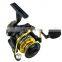 Byloo fishing reel he 1000-7000  spincast fishing reel riet hand