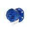 Newly designed high quality and large flow bottom valve durable flange water pump bottom valve