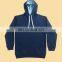 New Design kangaroo pocket design custom royal blue hoodie with your logo Men's hoodies & sweatshirts