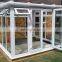 Exterior Balcony UPVC Bifold Sliding Casement French Doors Pvc Front Interior Folding Accordion Windows And Door Frame Bathroom