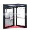 Superhouse American standard exterior panic door styles emergency aluminum door exit door with push bar