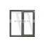 New Design Soundproof Energy Saving Kitchen Aluminum Casement Window For Villa