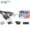 Guangzhou best seller black PVC jacket male to male usb cable 27/25awg