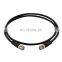 BNC Male TO BNC Male Cable SDI RG59 75 Ohm Coaxial Cable 4K HD Video CCTV Camera Monitor BNC Cable