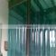 China plastic manufacturer pvc plastic transparent clear strip curtain