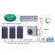 Electrictity-Saving 9000 12000 18000 24000 Btu Home Use On Grid Solar Aircon Air Conditioner Small