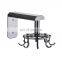 Utensil Racks Wall Mounted Kitchen Utensil Hanger Kitchen Utensils Holder With 8 Hooks