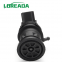 Loreada Windshield Washer Pump For Mazda Toyota Lexus -Trico Spray 11-612