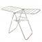 Balcony clothes rack drying quilt god machine clothes rack baby diaper rack