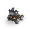 Navigation version large load mobile robot R-1000NV intelligent remote mobile monitoring robot mobile driverless car robot