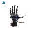 CNC Arduino Hand Arm With Fingers Humanoid Robot
