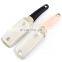 High Quality Metal Multifunction Kitchen Flat Wholesale Manual Stainless Steel Hand Held Cheese Grater