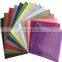High Quality Most Fashionable Various Color Glitter Heat Transfer Vinyl for Clothing