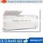 Dual-temperature cool room and freezer room horizontal large deep chest cabinet freezer