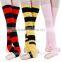 Dance Colorful Knitted Ballet Knee High Leg Warmers, Dance Socks Warm Ups (3518-000000)