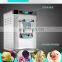 3 Flavor Turkish Ice Cream Machine Italian Hard Ice Cream Machine