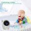 Infant Optics ABM100 Video Baby Monitor with Rechargeable Battery Wireless 4.5inch Baby Monitor Camera