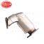 Good Quality Three Way Catalytic Converter For Nissan Teana 2.3 Front