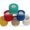 Nonwoven Cohesive / Self Adhesive Elastic Sports Tape with CE / FDA/ ISO                        
                                                Quality Choice
