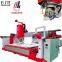 HUALONG  machinery 5 axis cnc bridge saw waterjet 3500x2000mm bridge stone saw machine