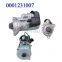 Starter Motor Manufacturing DC Motor Soft Starter China Bosch 24V 0001231007 0001231030 Starter Motor for Man