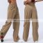 Fashion Quick Dry Sports Pants Custom Women's Clothings Loose Straight Trousers Casual High Waist Cargo Pant Women Pants