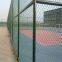 Galvanized Chain Link Fence for Railway Football Playground Fence Net