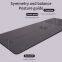 YiShengNuo Rubber PU Yoga Mat High Quality Eco Friendly best natural rubber yoga mats