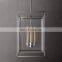Hengzhi American Creative Design Glass Pendant Lamps BECKMAN PENDANT 26
