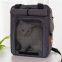 Multi-Functional Reflective Cat and Dog Carrying Bag Breathable Backpack and Trolleys with Custom Logo Hands-Free Shoulder Bag